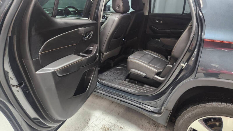 2020 Chevrolet Traverse LT Leather