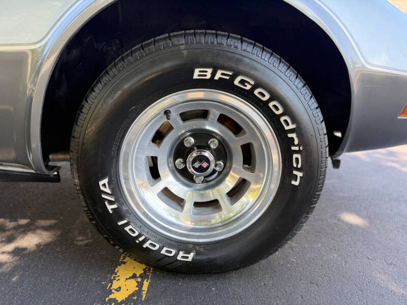 1978 Chevrolet Corvette