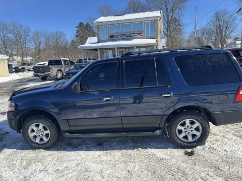 2014 Ford Expedition for sale at Spears Auto and Repair in Cadillac MI