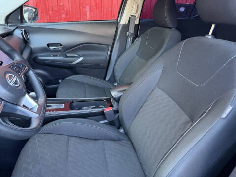 2024 Nissan Kicks SV