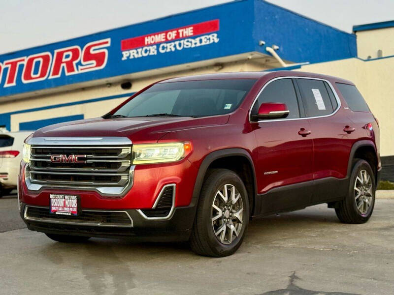 2021 GMC Acadia SLE