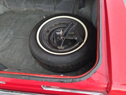 1968 Pontiac Catalina