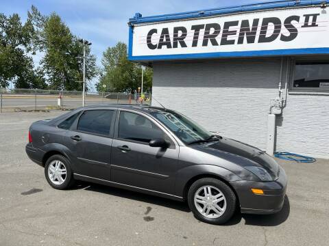 2004 Ford Focus for sale at Car Trends 2 in Renton WA