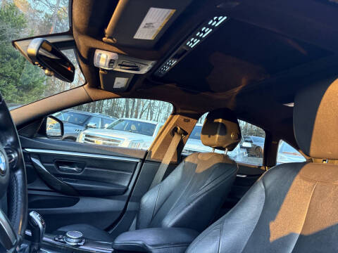 2015 BMW 4 Series 428i Gran Coupe