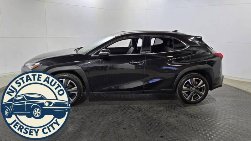 2021 Lexus UX 200