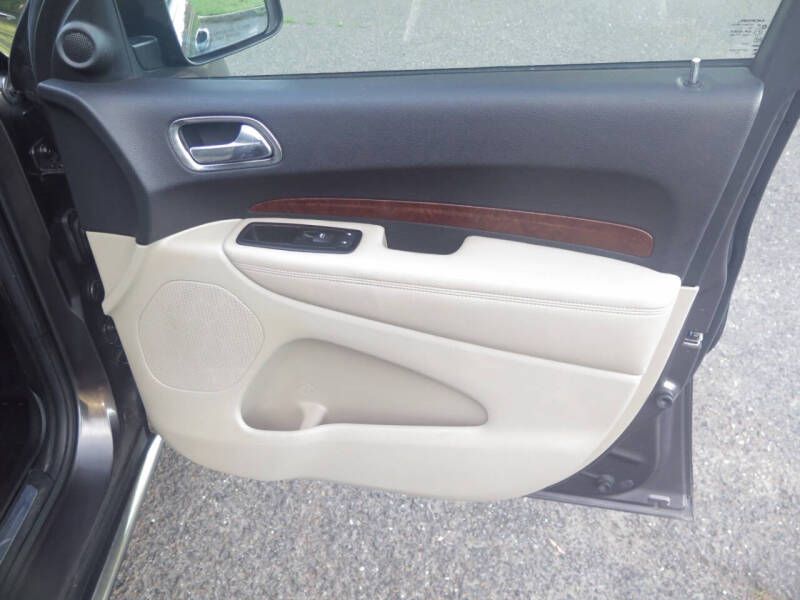 2015 Dodge Durango Limited