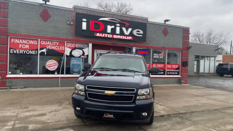 2007 Chevrolet Suburban for sale at iDrive Auto Group in Eastpointe MI