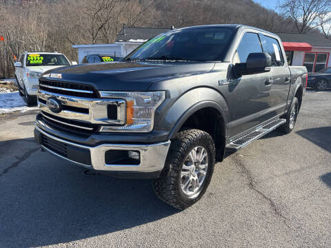 2019 Ford F-150 for sale at Kerwin's Volunteer Motors in Bristol TN