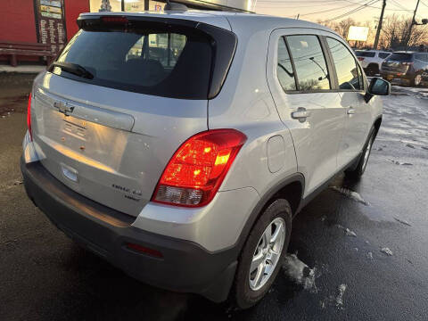 2015 Chevrolet Trax LS