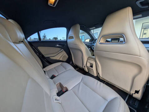 2014 Mercedes-Benz CLA CLA 250