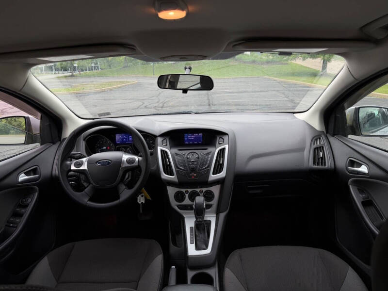 2013 Ford Focus SE