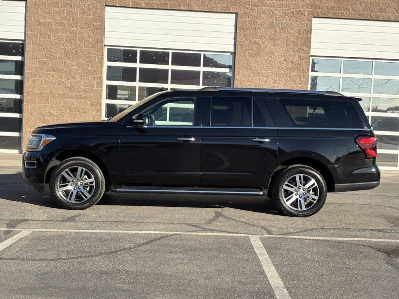 2022 Ford Expedition MAX Limited