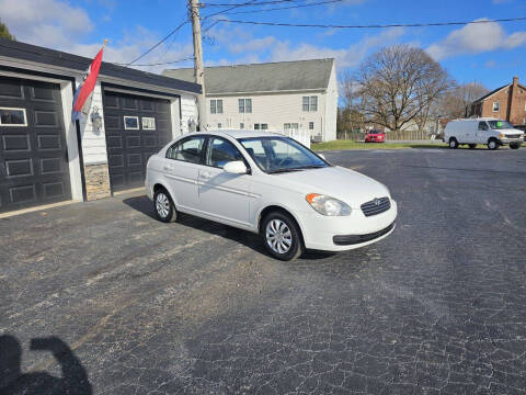 2008 Hyundai Accent