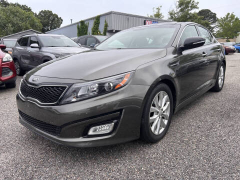 2014 Kia Optima EX