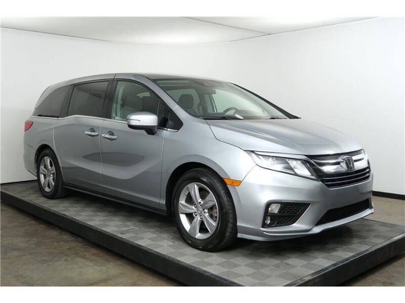 2019 Honda Odyssey EX