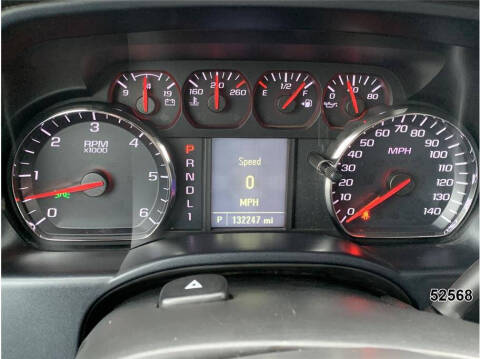 2019 Chevrolet Silverado 2500HD