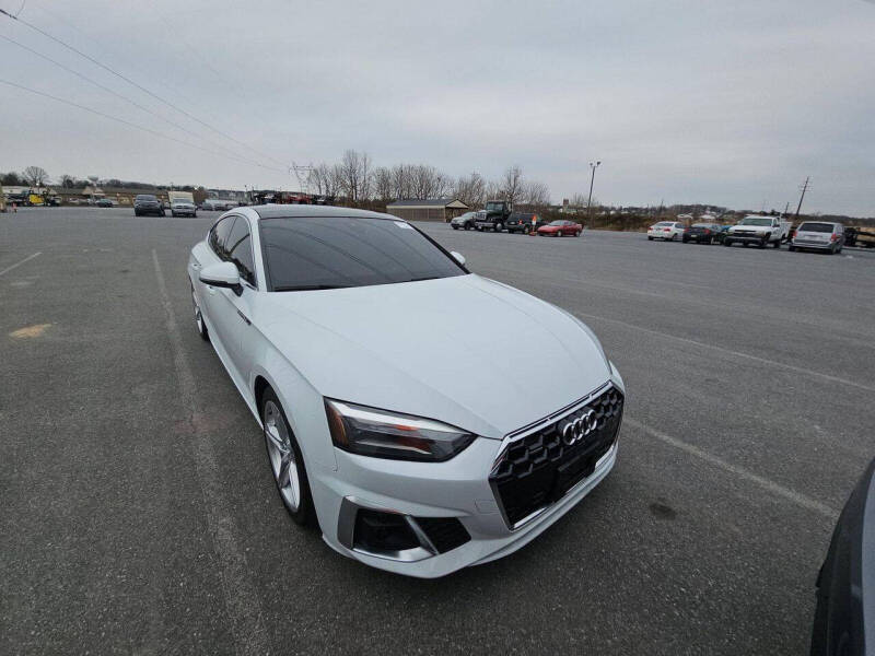 2021 Audi A5 Sportback quattro Premium 45 TFSI