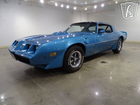 1979 Pontiac Firebird