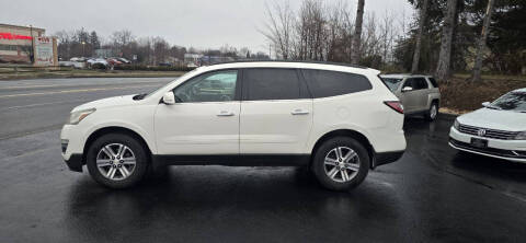 2015 Chevrolet Traverse LT