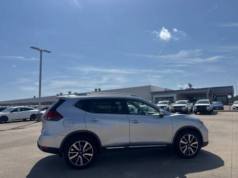 2017 Nissan Rogue