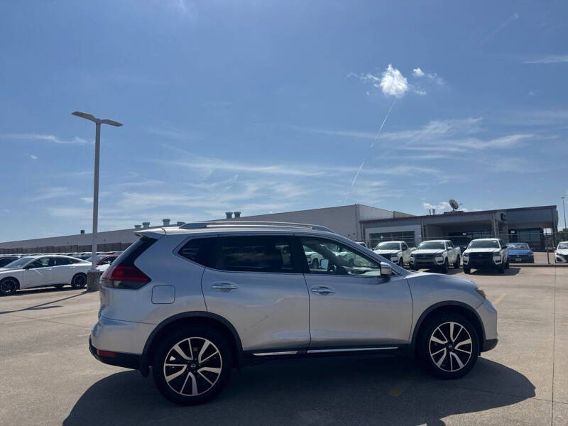 2017 Nissan Rogue
