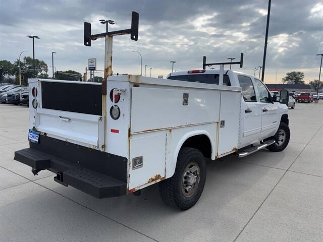 2010 Chevrolet Silverado 3500HD LT