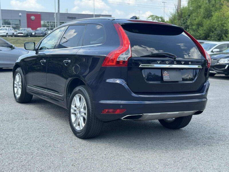 2016 Volvo XC60 T5 Premier