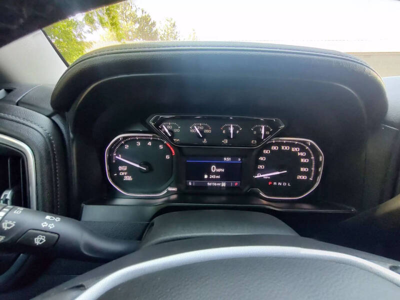 2021 GMC Sierra 1500