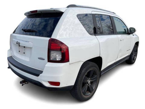 2014 Jeep Compass Latitude