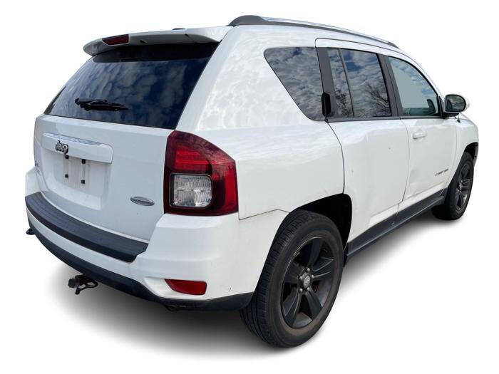 2014 Jeep Compass Latitude