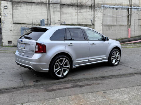 2011 Ford Edge Sport