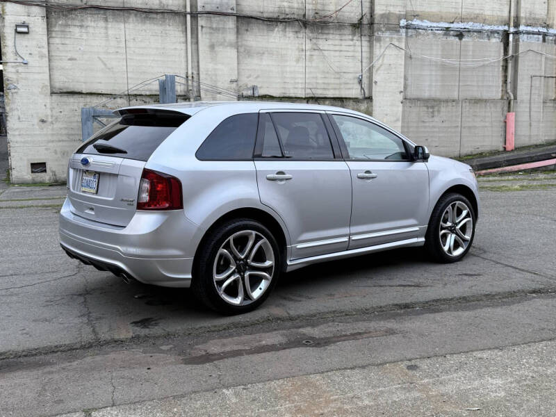 2011 Ford Edge Sport