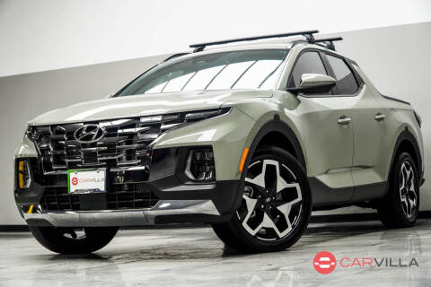2024 Hyundai Santa Cruz Limited