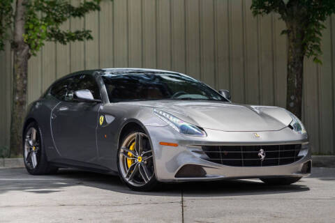 2013 Ferrari FF