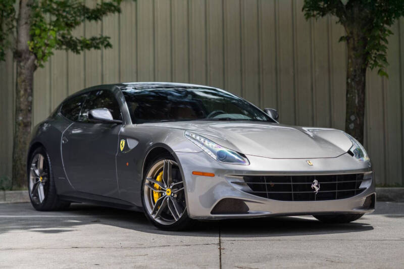2013 Ferrari FF