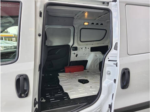 2021 RAM ProMaster City Tradesman SLT