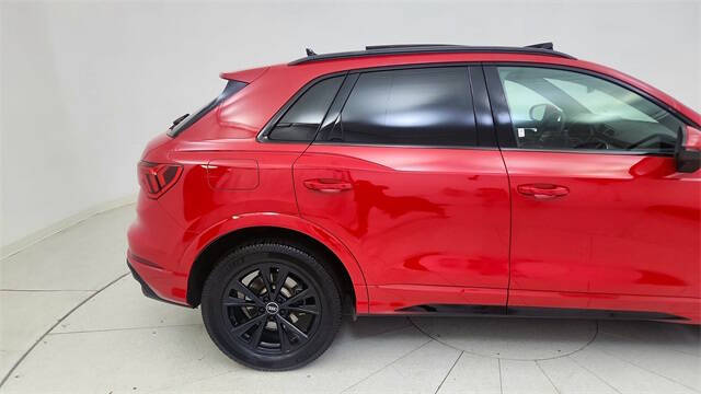 2023 Audi Q3 quattro S line Prem Plus 45 TFSI