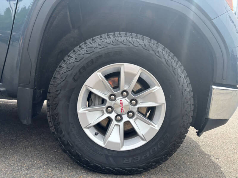 2020 GMC Sierra 1500