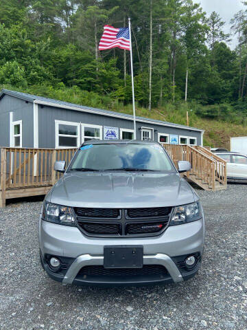2016 Dodge Journey for sale at Mars Hill Motors in Mars Hill NC