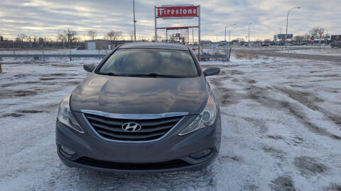 2013 Hyundai Sonata GLS