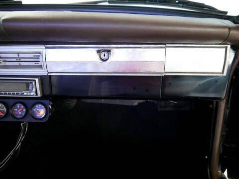 1966 Plymouth Barracuda