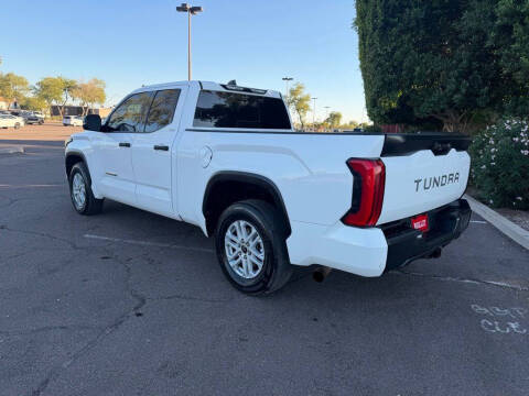 2022 Toyota Tundra SR5