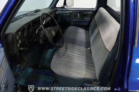 1986 Chevrolet C/K 10 Series