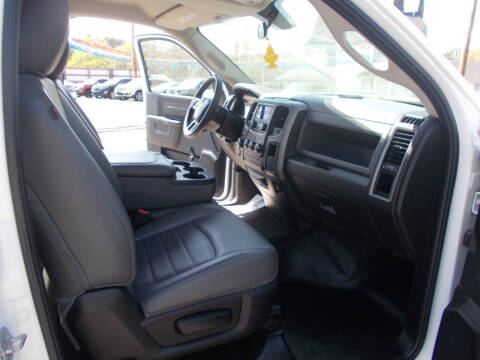 2017 RAM 1500 Tradesman