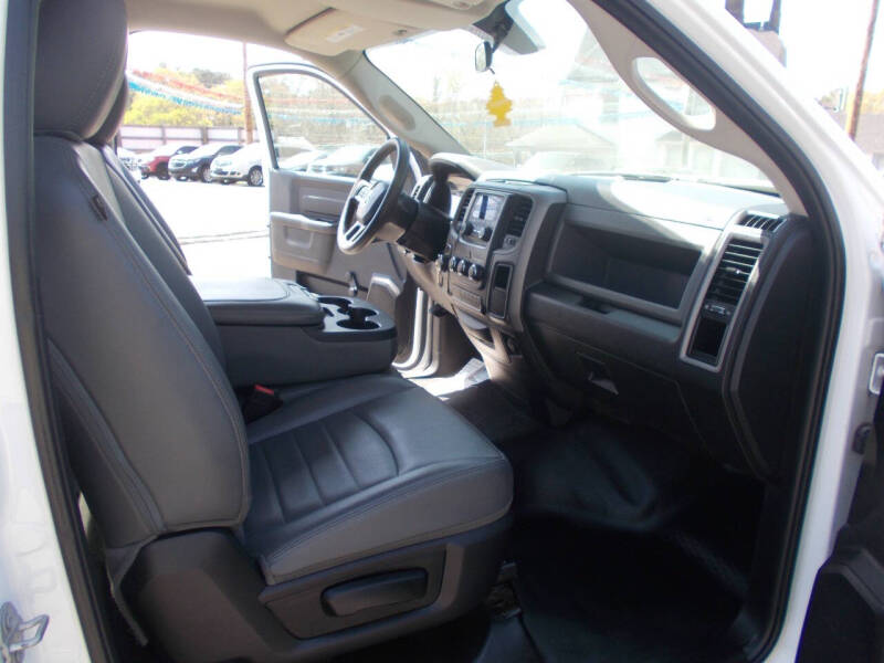 2017 RAM 1500 Tradesman