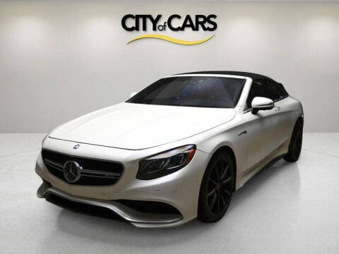 2017 Mercedes-Benz S-Class for sale at City of Cars in Troy MI