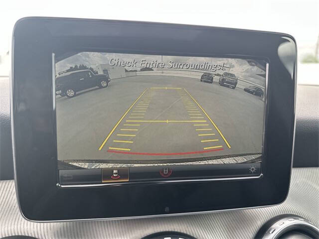 2017 Mercedes-Benz GLA GLA 250 4MATIC