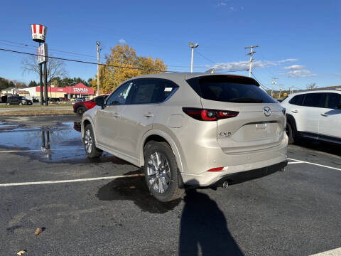 2025 Mazda CX-5 2.5 S Premium Plus