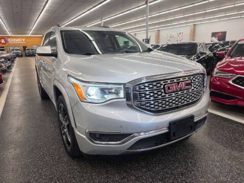 2017 GMC Acadia Denali