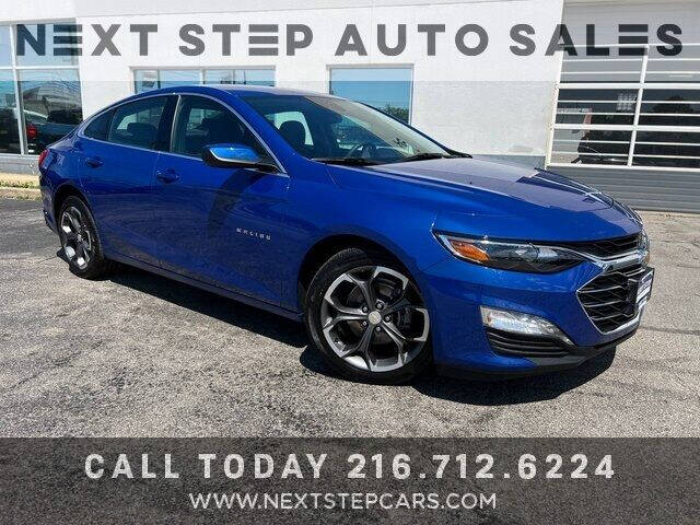 2023 Chevrolet Malibu for sale at Next Step Auto Sales LLC in Kirtland, OH